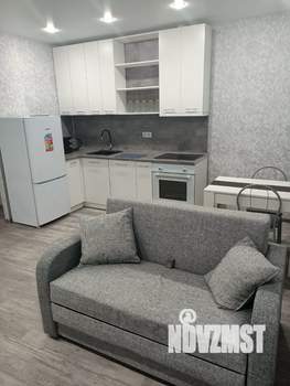 Студия квартира, на длительный срок, 32м2, 12/26 этаж