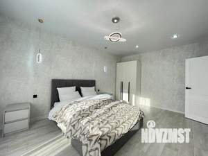 2-к квартира, посуточно, 70м2, 1/1 этаж