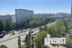 3-к квартира, посуточно, 66м2, 10/10 этаж