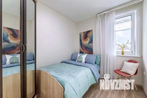 2-к квартира, посуточно, 51м2, 5/13 этаж