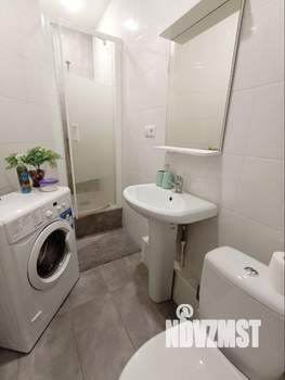 Студия квартира, на длительный срок, 22м2, 2/18 этаж