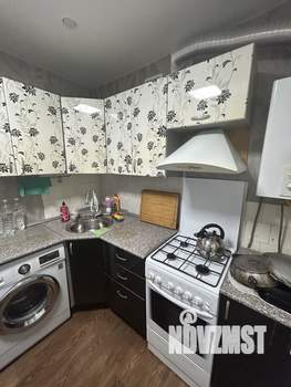 2-к квартира, на длительный срок, 43м2, 5/5 этаж