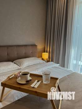 1-к квартира, посуточно, 40м2, 9/19 этаж