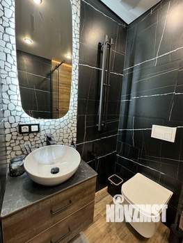 1-к квартира, посуточно, 31м2, 1/1 этаж