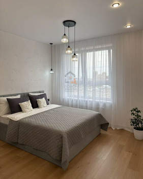 1-к квартира, на длительный срок, 33м2, 13/17 этаж