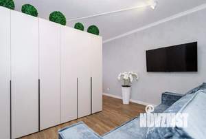 1-к квартира, посуточно, 50м2, 1/1 этаж