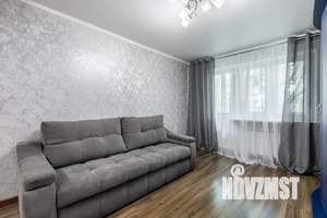 2-к квартира, посуточно, 42м2, 4/5 этаж