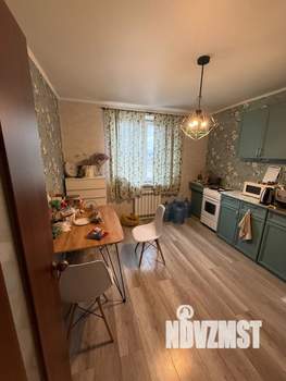 1-к квартира, на длительный срок, 41м2, 5/20 этаж