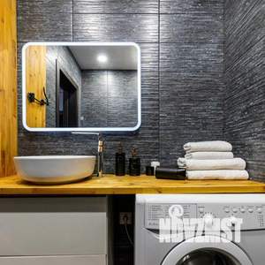 2-к квартира, посуточно, 45м2, 1/1 этаж