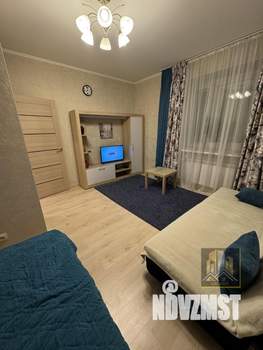 1-к квартира, на длительный срок, 40м2, 6/19 этаж