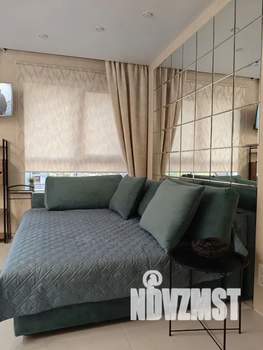 Студия квартира, посуточно, 32м2, 12/25 этаж