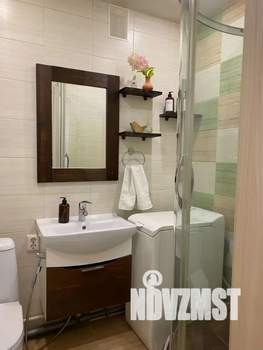 1-к квартира, посуточно, 30м2, 3/5 этаж