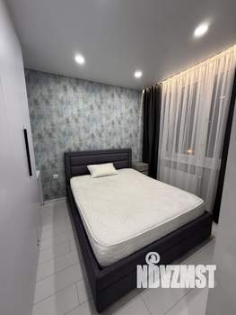 1-к квартира, на длительный срок, 45м2, 3/27 этаж