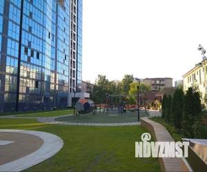 Студия квартира, посуточно, 33м2, 6/19 этаж