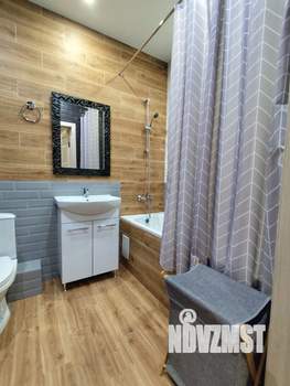 1-к квартира, на длительный срок, 39м2, 24/24 этаж