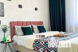 1-к квартира, посуточно, 19м2, 2/7 этаж