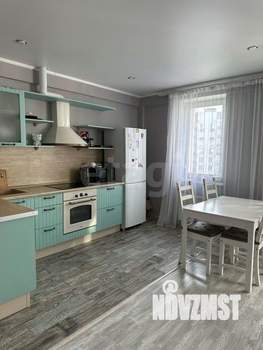 2-к квартира, на длительный срок, 57м2, 6/19 этаж