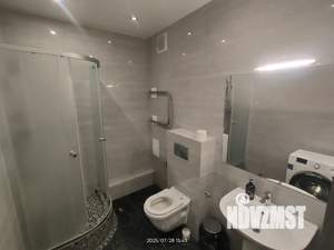 1-к квартира, посуточно, 38м2, 5/7 этаж