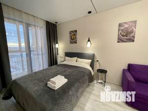 1-к квартира, посуточно, 30м2, 6/8 этаж