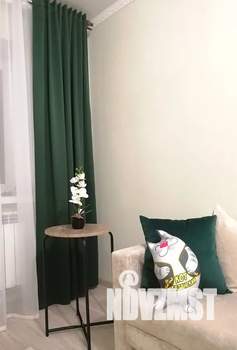 1-к квартира, посуточно, 38м2, 7/17 этаж