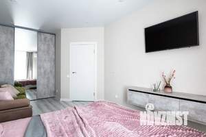 1-к квартира, посуточно, 37м2, 5/10 этаж