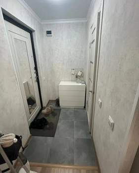 Студия квартира, на длительный срок, 18м2, 6/9 этаж