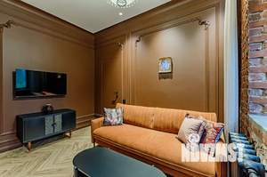 1-к квартира, посуточно, 40м2, 2/4 этаж