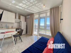 1-к квартира, посуточно, 25м2, 1/1 этаж
