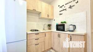 2-к квартира, посуточно, 44м2, 1/1 этаж