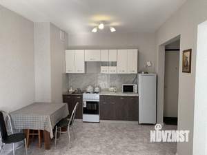 1-к квартира, на длительный срок, 36м2, 4/9 этаж