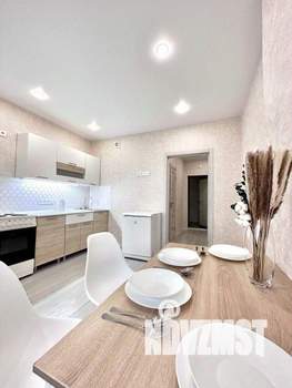 1-к квартира, посуточно, 44м2, 1/1 этаж