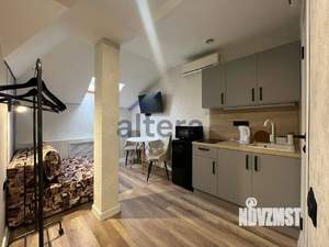 1-к квартира, на длительный срок, 12м2, 5/5 этаж