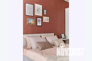 1-к квартира, посуточно, 38м2, 18/24 этаж