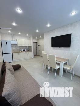 1-к квартира, посуточно, 33м2, 2/15 этаж