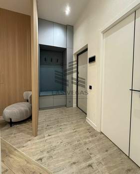 1-к квартира, на длительный срок, 45м2, 4/6 этаж