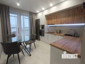 1-к квартира, на длительный срок, 40м2, 11/26 этаж