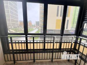 1-к квартира, на длительный срок, 35м2, 4/19 этаж