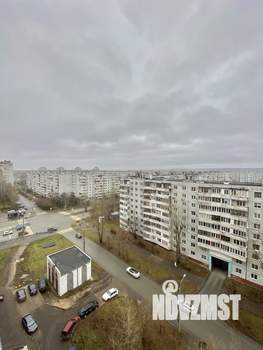 1-к квартира, на длительный срок, 34м2, 10/19 этаж