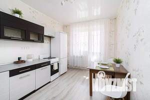 1-к квартира, посуточно, 45м2, 3/10 этаж