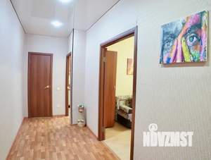 2-к квартира, посуточно, 80м2, 12/16 этаж