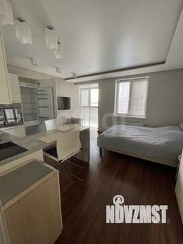 Студия квартира, на длительный срок, 30м2, 10/20 этаж