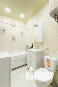 1-к квартира, посуточно, 30м2, 1/1 этаж