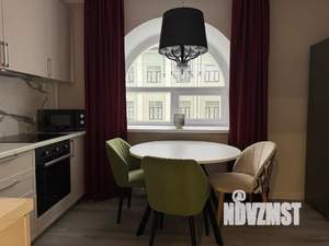 2-к квартира, посуточно, 54м2, 1/5 этаж