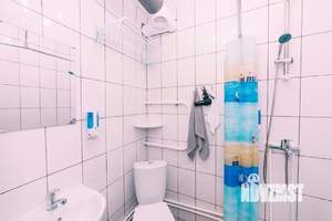 1-к квартира, посуточно, 16м2, 1/1 этаж