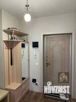 1-к квартира, на длительный срок, 41м2, 15/18 этаж