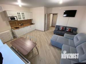 Студия квартира, на длительный срок, 35м2, 3/9 этаж