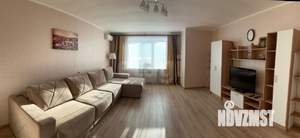 2-к квартира, на длительный срок, 100м2, 4/10 этаж