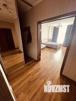 1-к квартира, посуточно, 48м2, 8/9 этаж