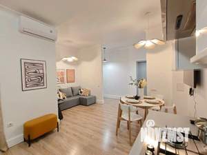 2-к квартира, посуточно, 55м2, 1/1 этаж