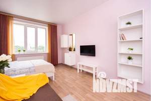 1-к квартира, посуточно, 39м2, 5/19 этаж